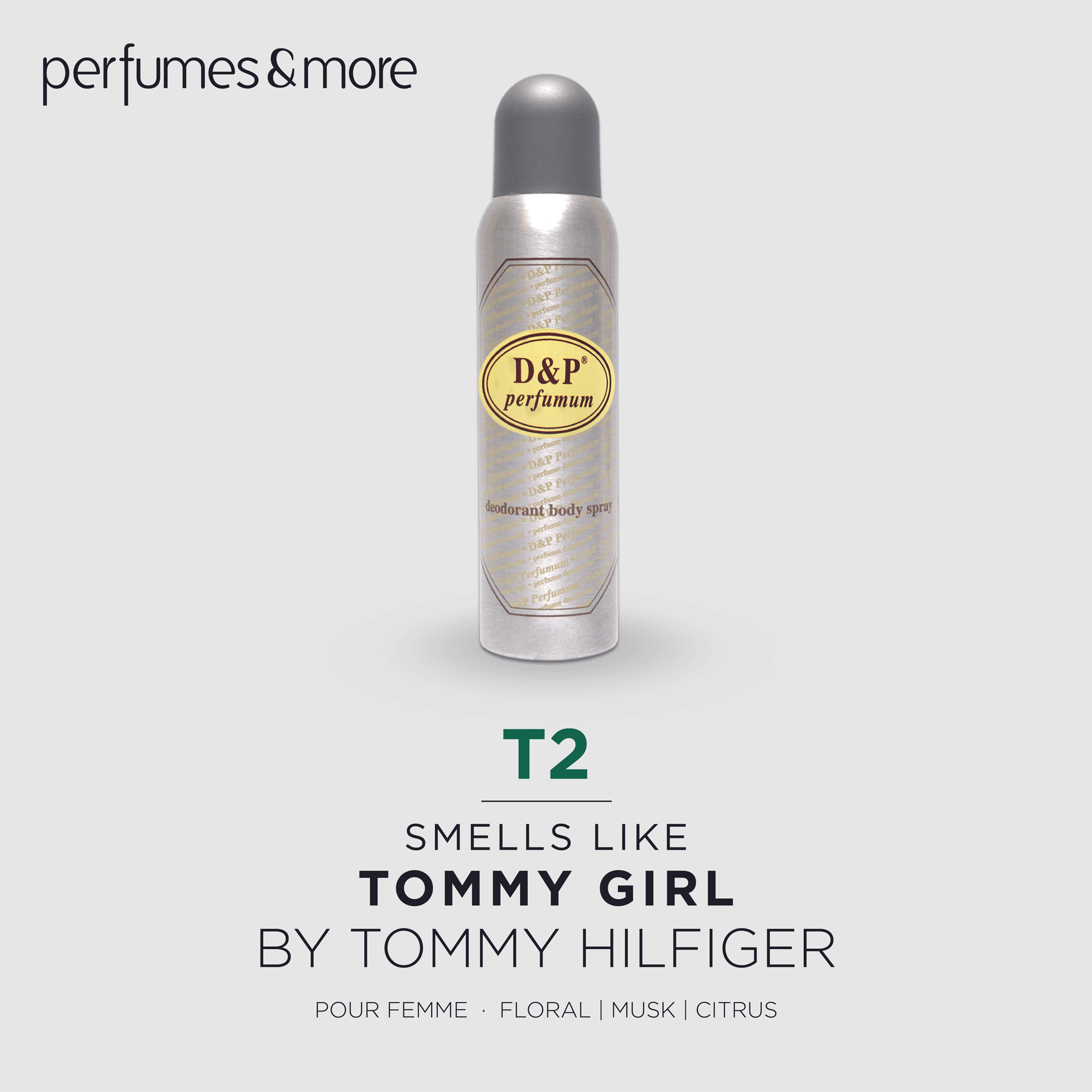 T2 - TOYA FINN - WOMAN - 150ML DEODORANT