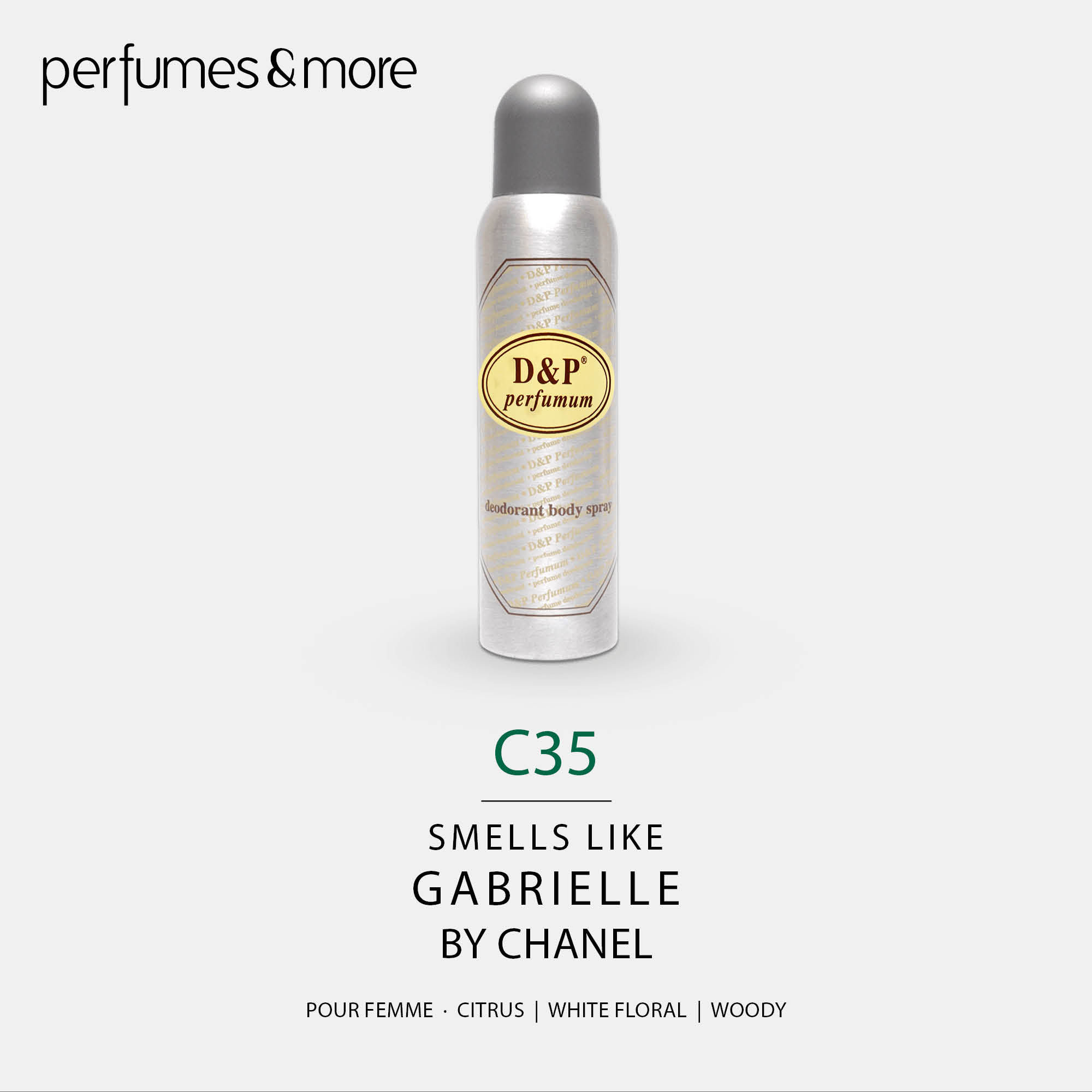 C35 - SKY LANTERN - WOMAN - 150ML DEODORANT