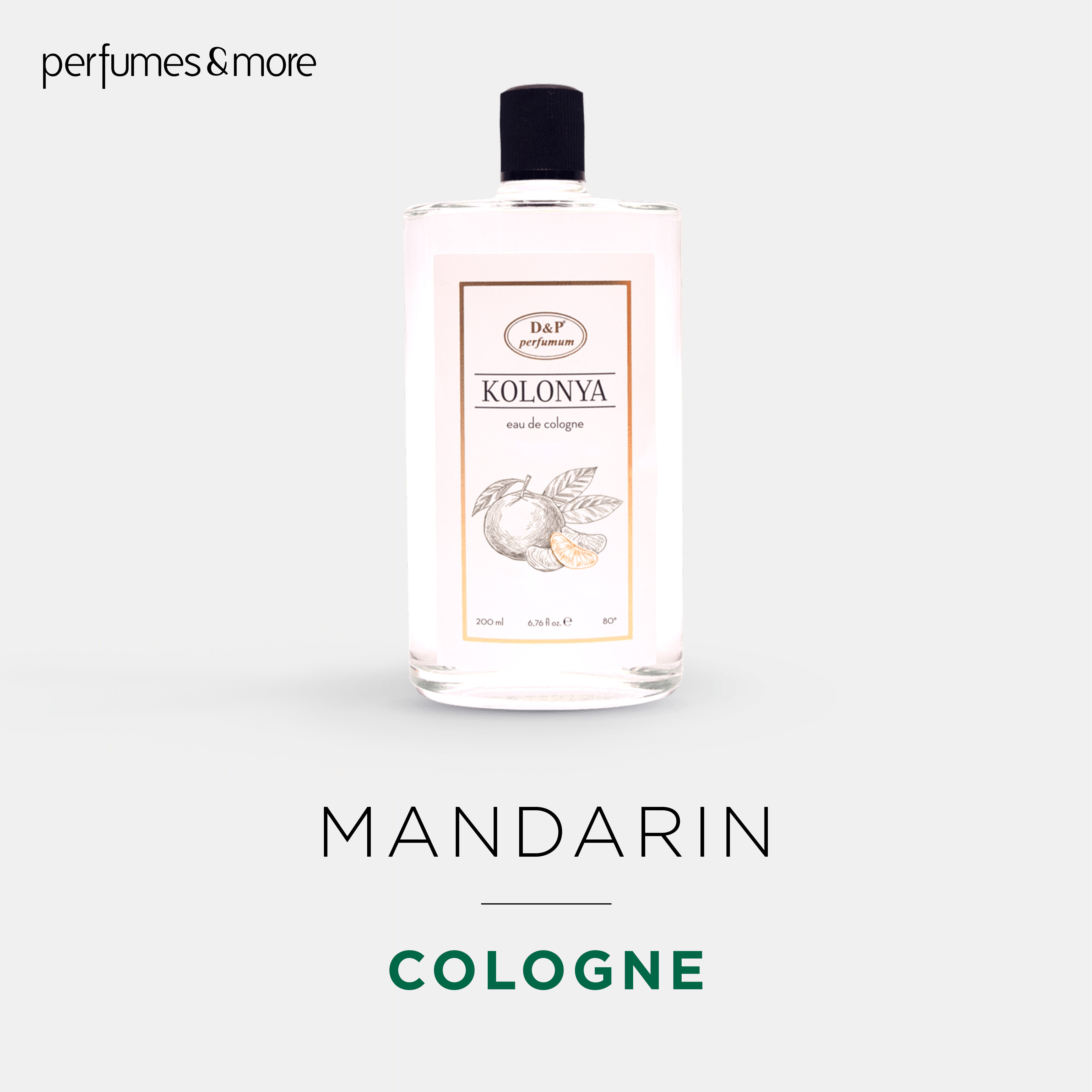 MANDARIN - Cologne