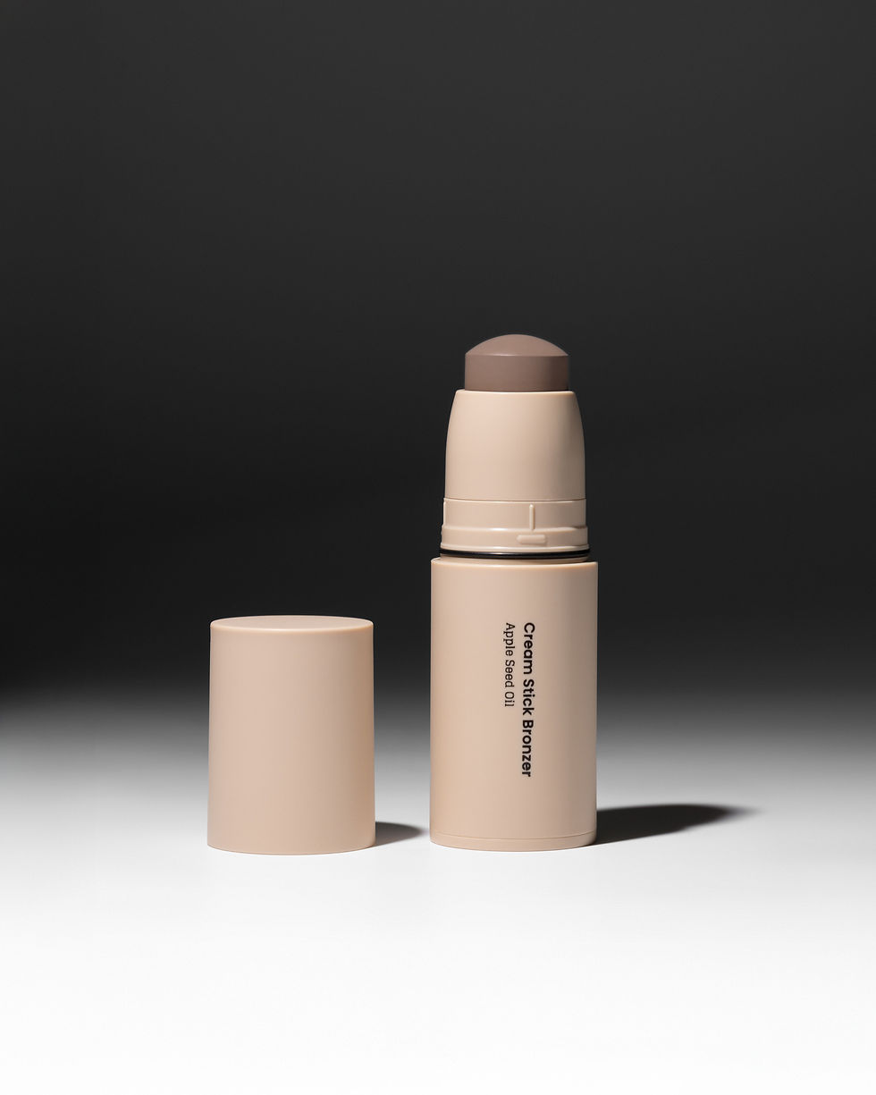 Thumbnail: 113 CREAM STICK BRONZER ASH BROWN