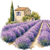 2026 All Church Retreat - "Generosity in a field of Lavender"