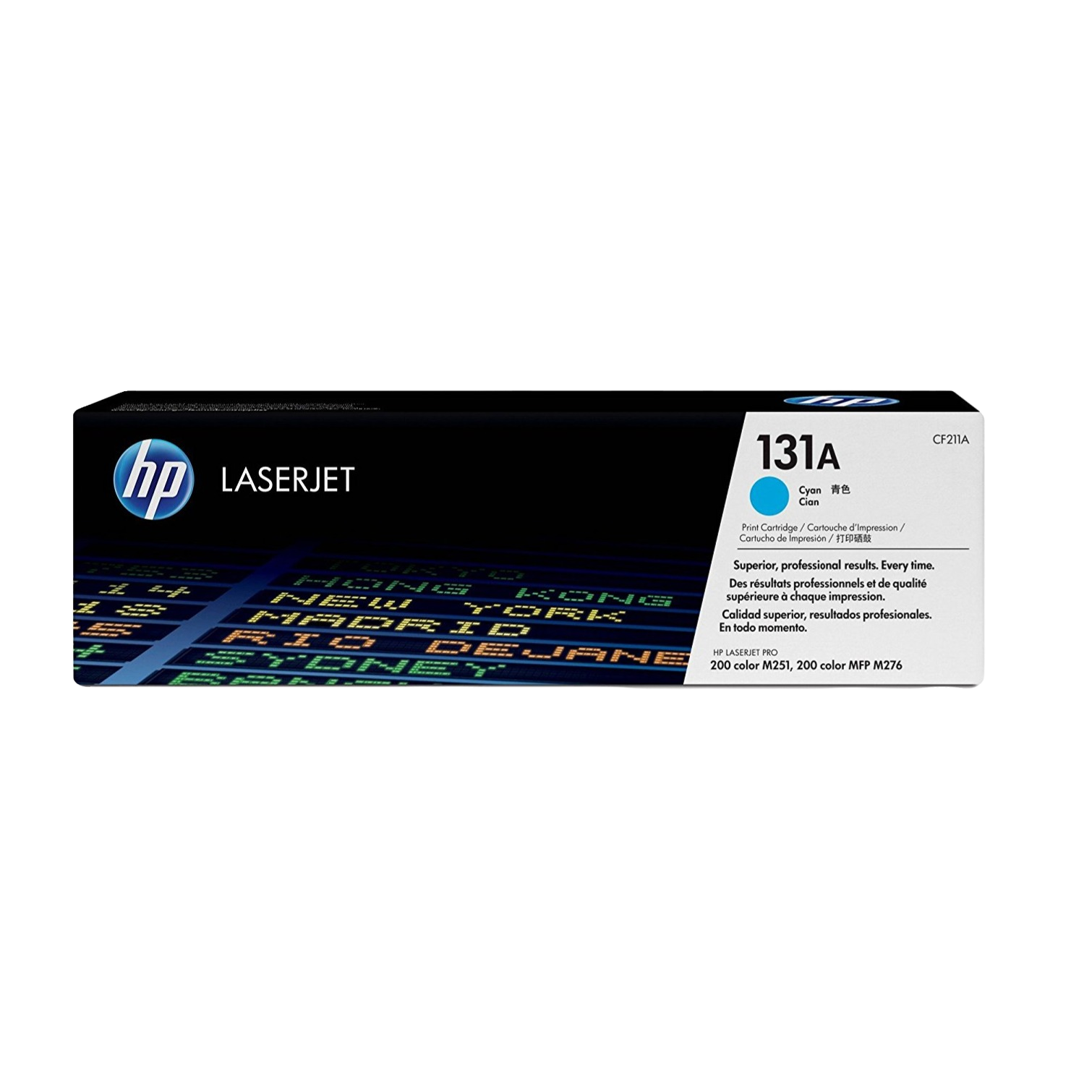 HP 131A Cyan Toner Cartridge