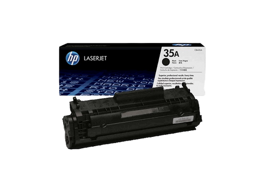 HP 35A Black Toner Cartridge | Unibru Enterprise