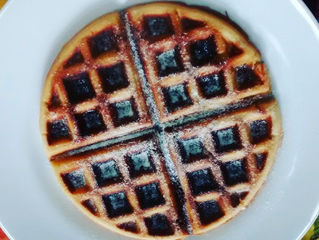 Waffle Delícioso