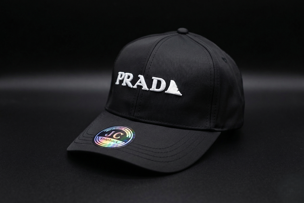 Thumbnail: 🧢 Prada Men’s Cap