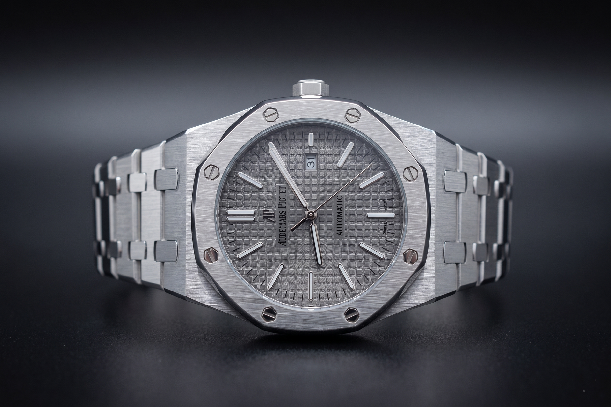 watch by Audemars Piguet