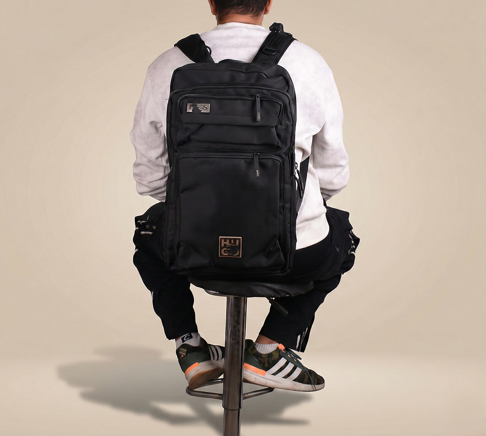 Thumbnail: Waterproof Backpack