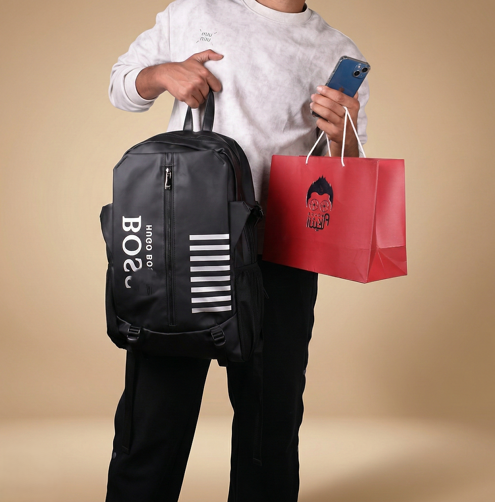 Thumbnail: Waterproof Backpack
