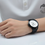 Thumbnail: Men’s Rubber Strap Watch