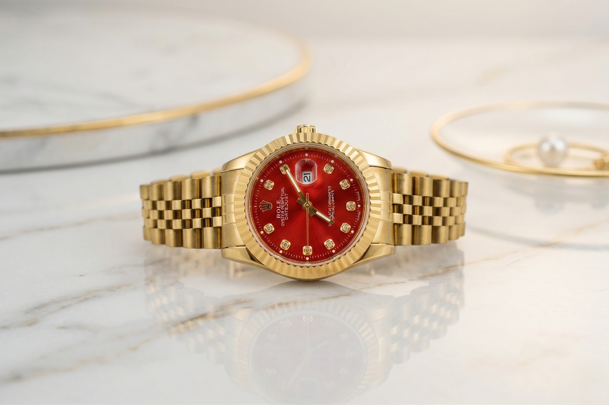 Rolex Women’s Watch