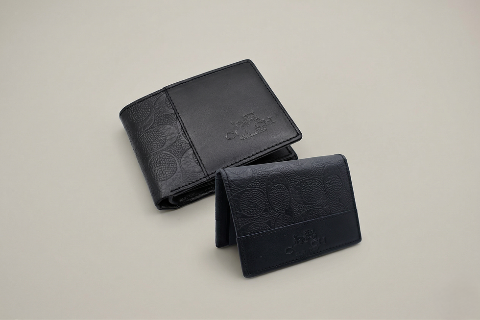 Thumbnail: Men's Wallet & Card Holder Collection