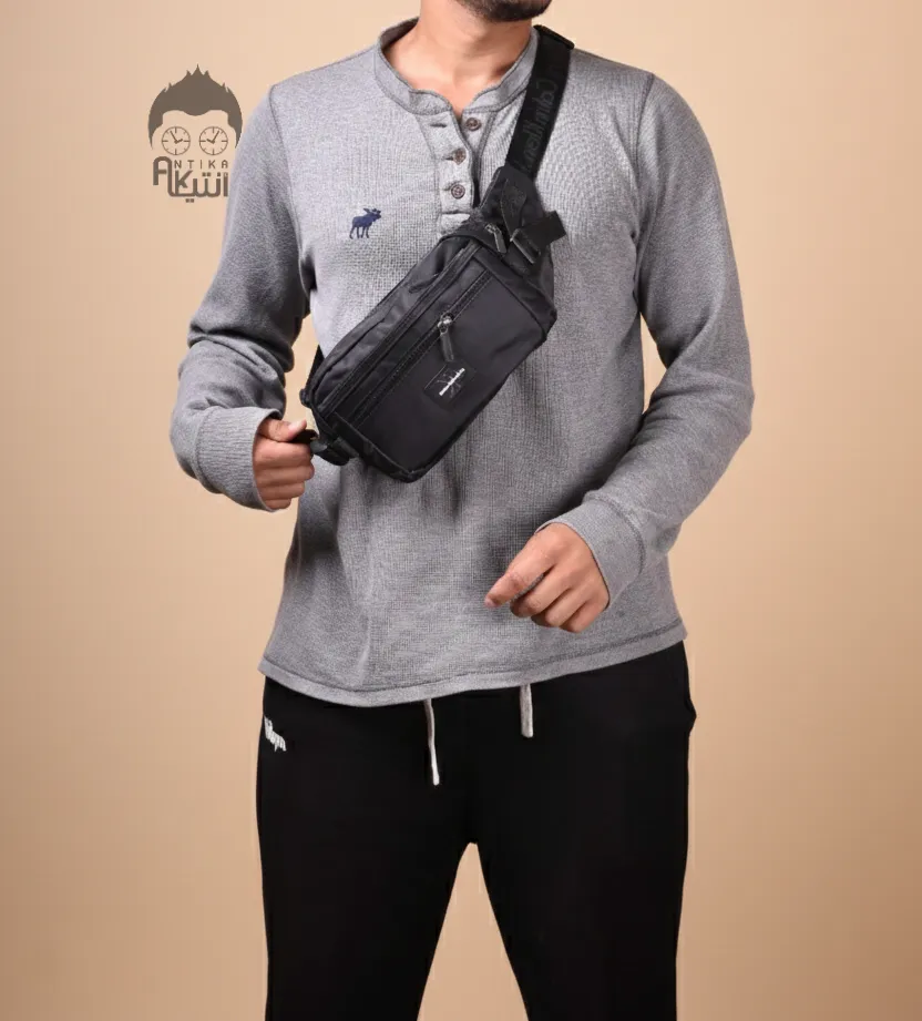 Thumbnail: Men’s Crossbody & Waist Bag