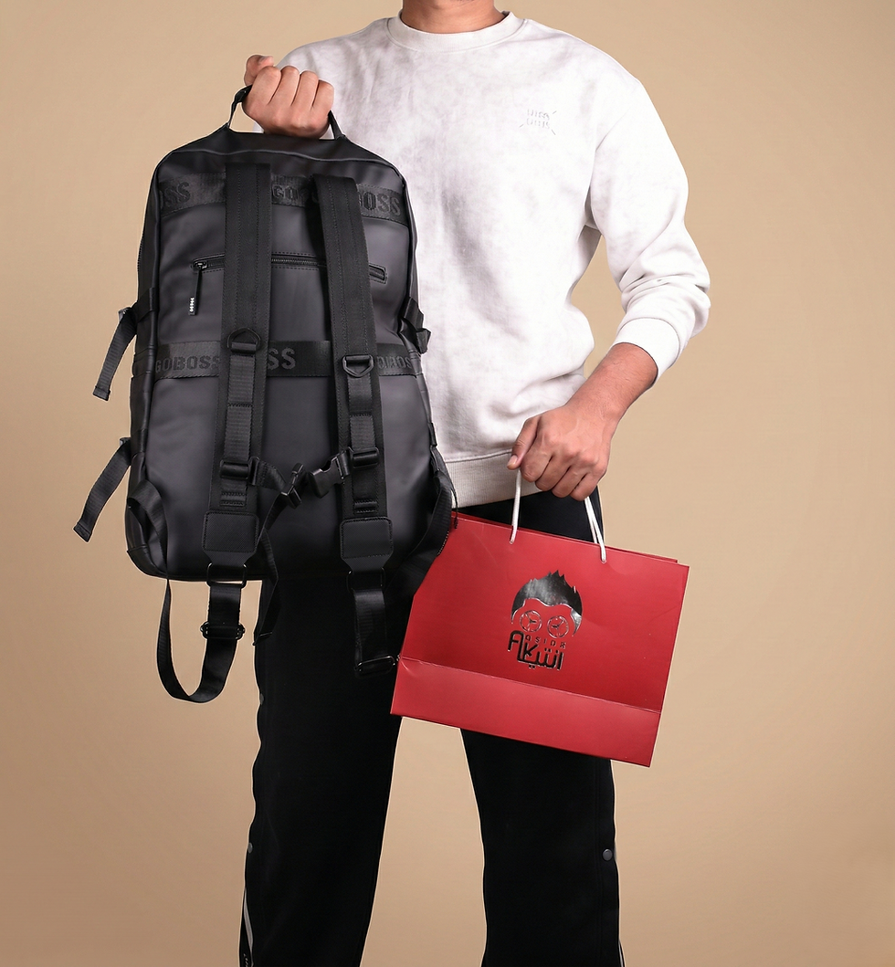Thumbnail: Waterproof Backpack