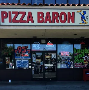 Home Pizzabaron
