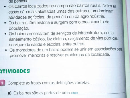 08//07 - 3º ano - Profª. Soraya ( Português e História)