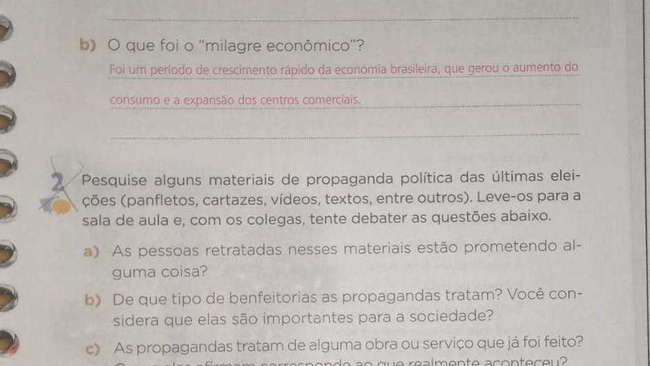 16/11 - 5º ano - História - Profª. Soraya