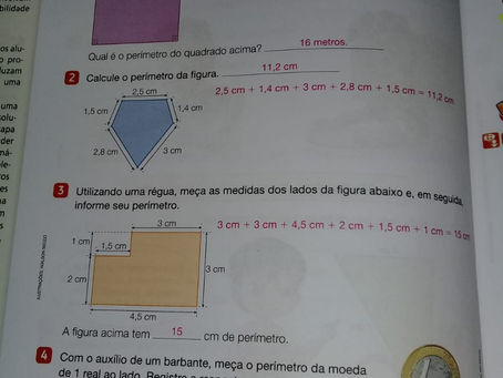 03/11 - Medidas de Massa - Profª. Cida