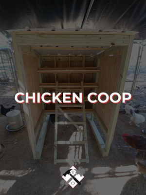 Chicken Coop
