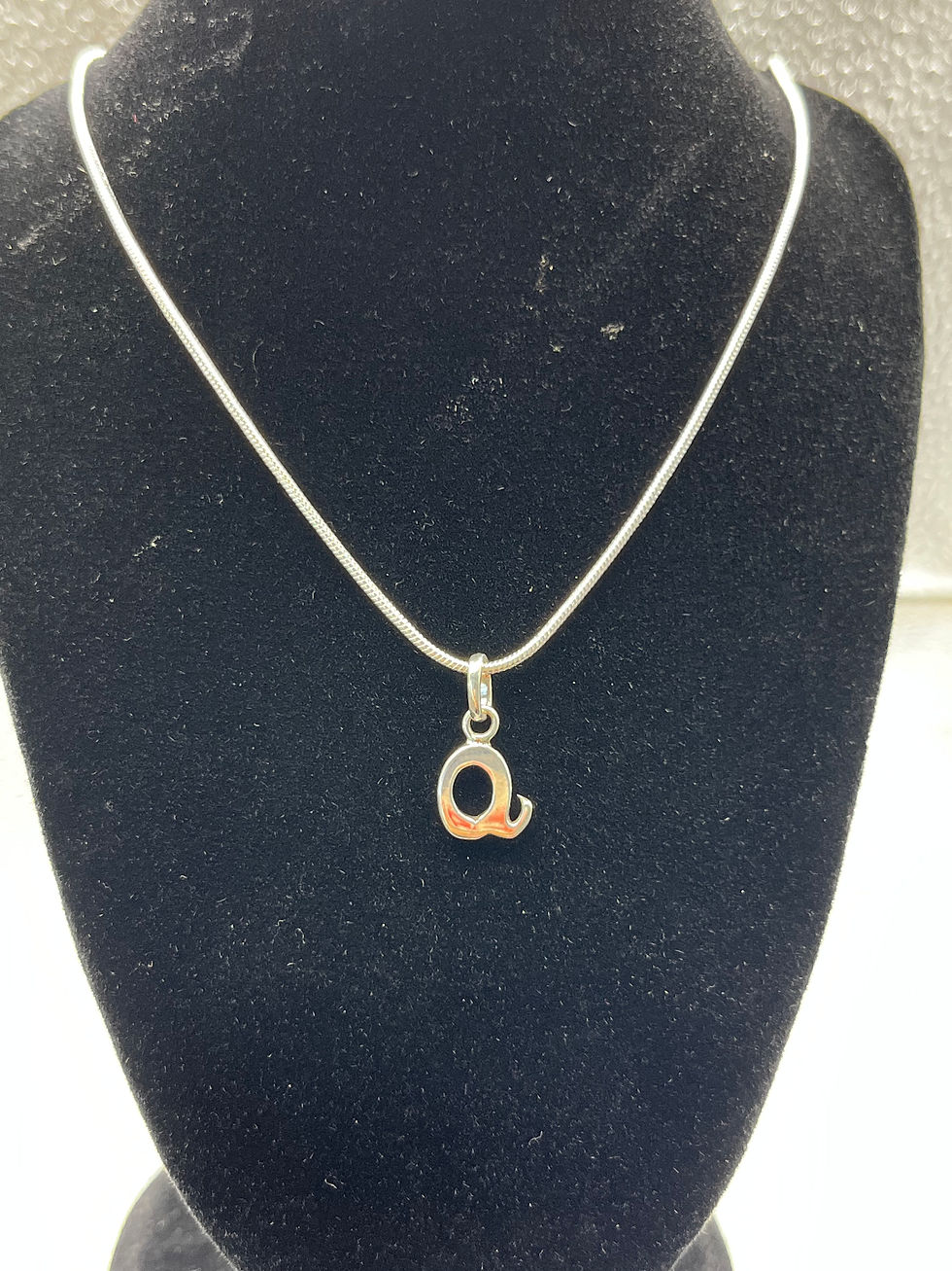 Thumbnail: Initial Pendant