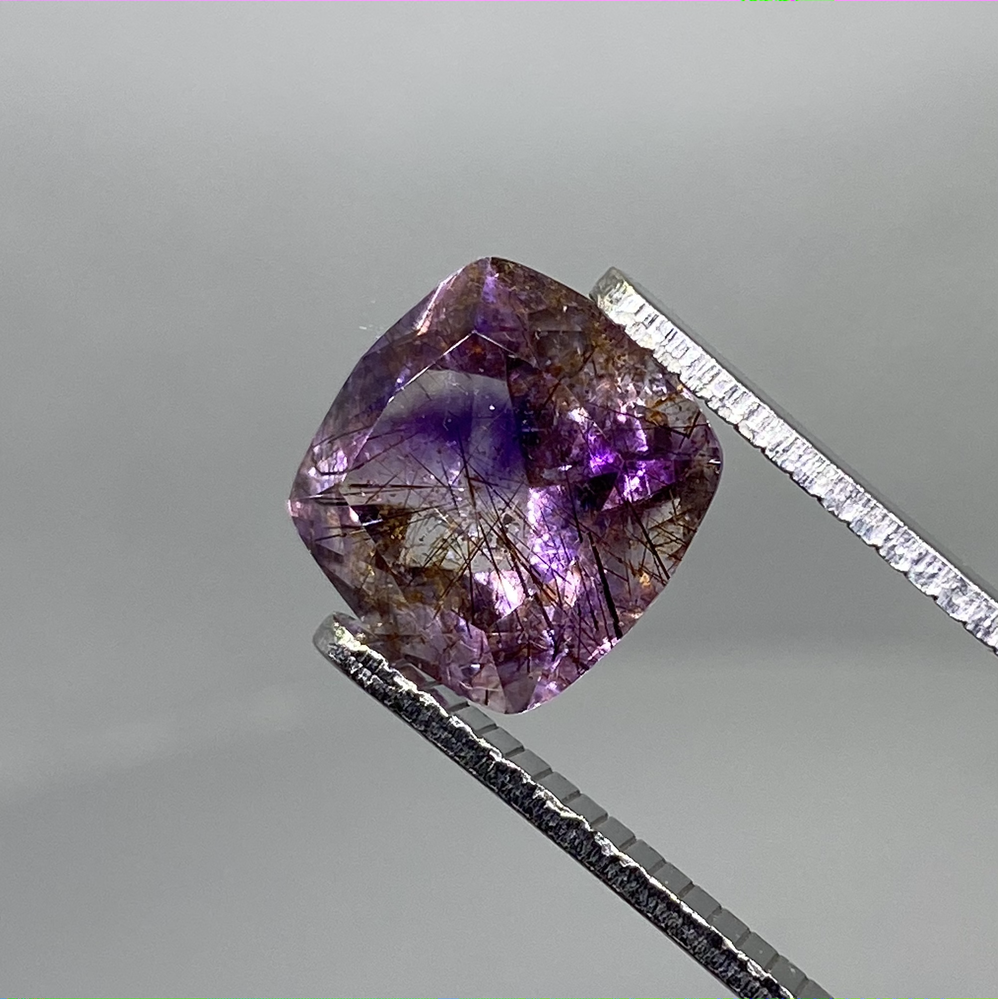Rutilated Amethyst (5.6ct)