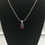 Thumbnail: Garnet Pendant