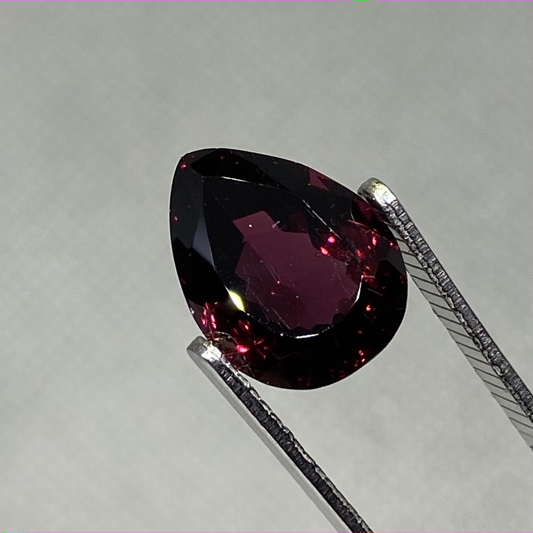 Malawian Rhodolite Garnet (10.5ct)