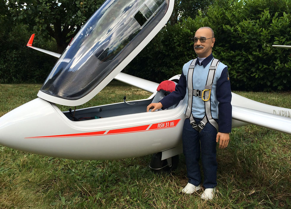 Segelflugpilot