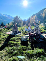 Haute Maurienne Vanoise - centre chamanique - Hakena retraites -Chantovent - yannick bellissand Chantovent