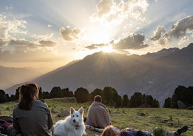 Retraite nature montagne | Nature et ressourcement à Hakena