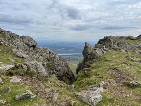 Walking to Goat’s Water and Dow Crag – A Classic Lake District Hike