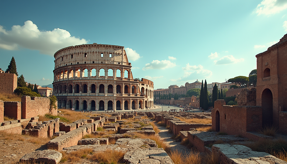 The Origins and Modern Implications of the Saying Bread and Circuses