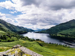 Loch Ness Marathon: Race Report