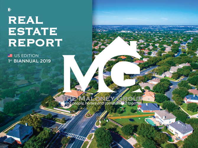 1st Biannual Maloney Group Real Estate Report