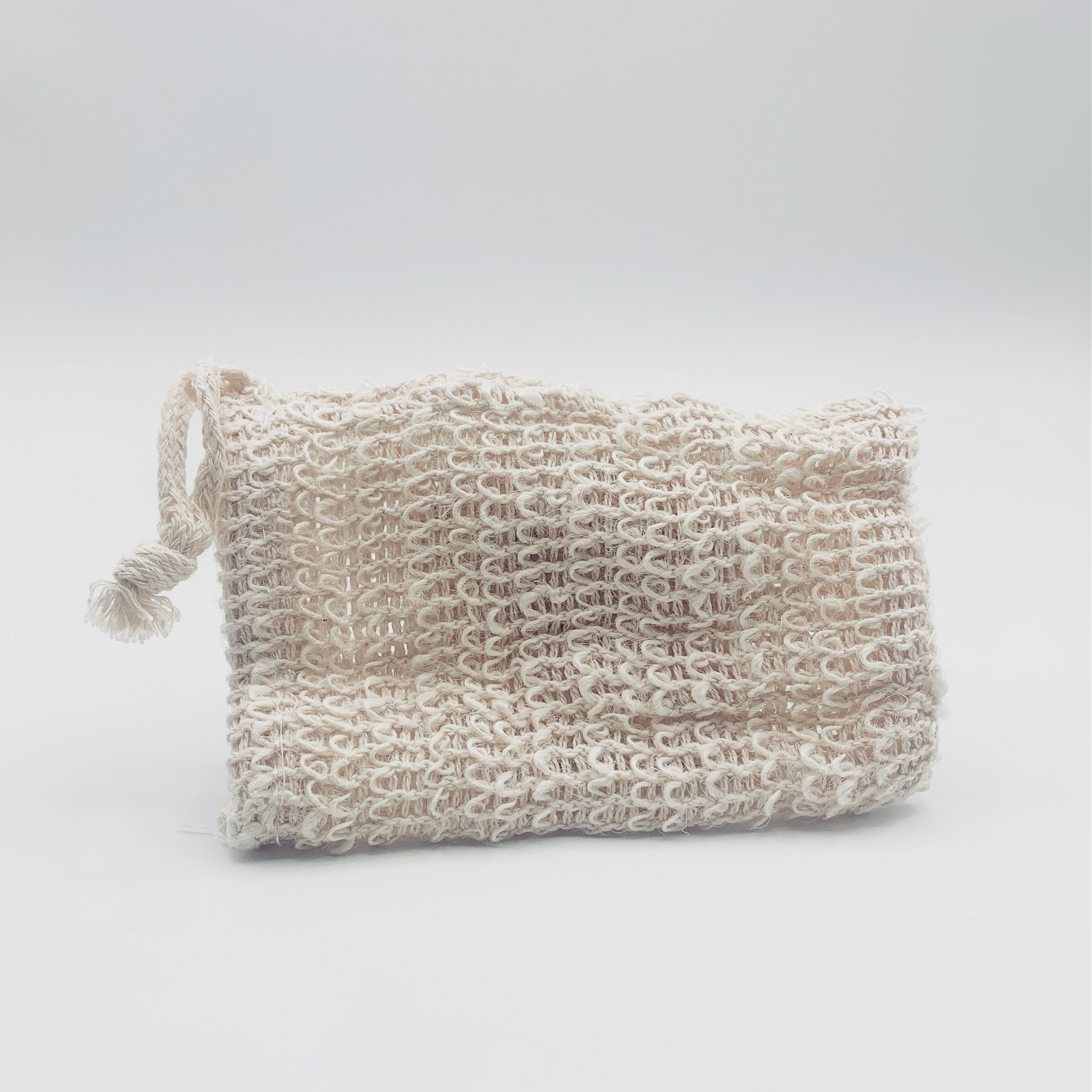 Eco-friendly soap saver bag