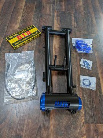 Thumbnail: Custom Swingarms for sale