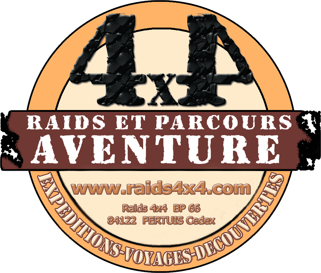 Logo raids 4x4 aventure