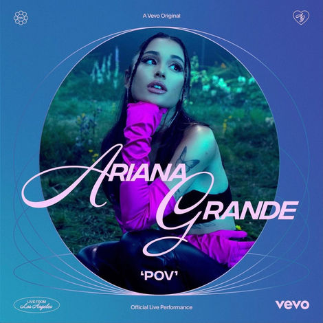 Vevo: positions (live performances)