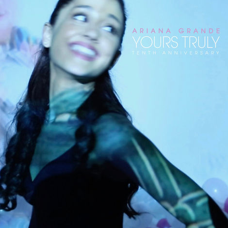 Yours Truly: Tenth Anniversary Album