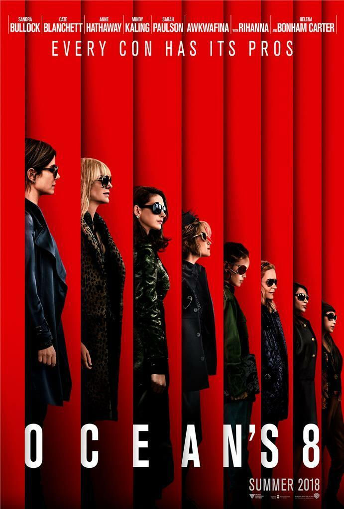 Ocean's 8