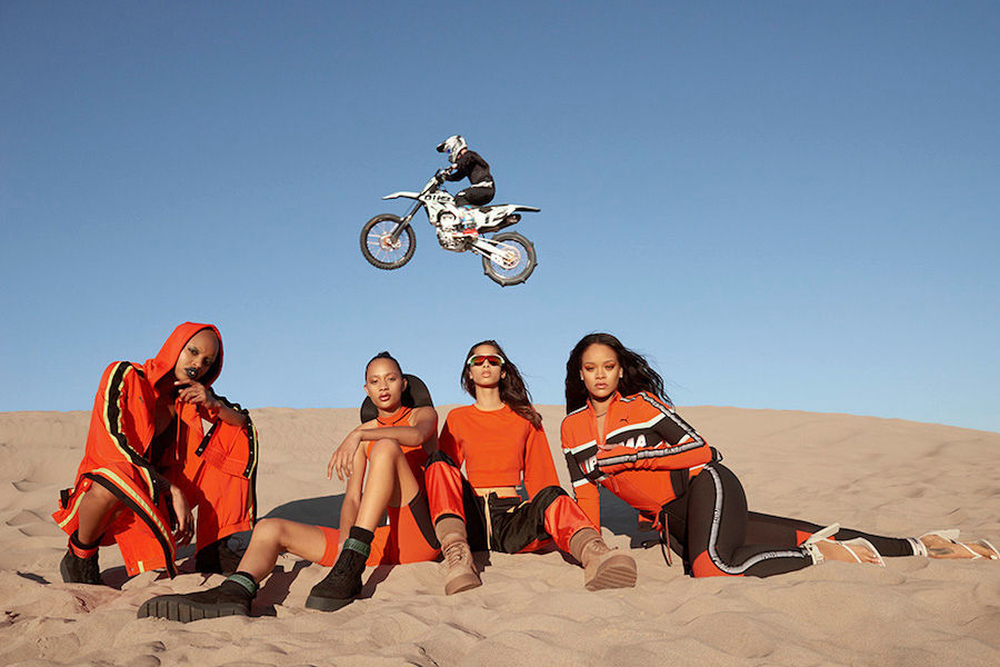 Fenty x PUMA SS18