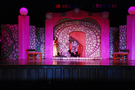 Princess and the Pea