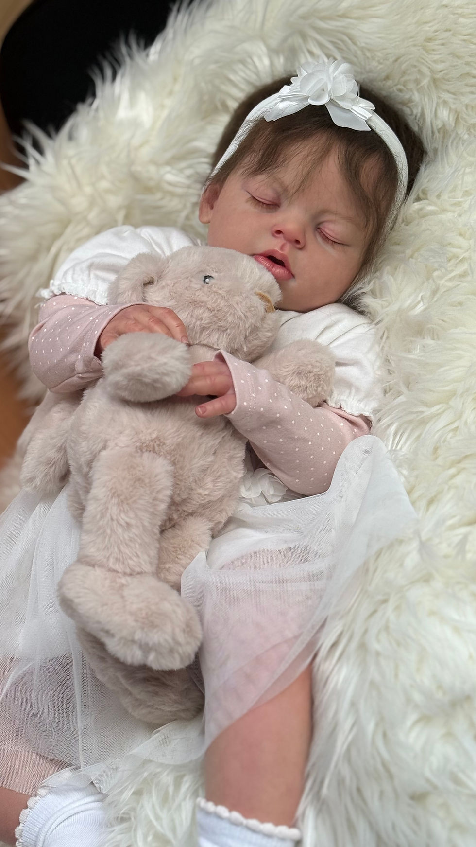 Thumbnail: Reborn Arianna by Reva Schick