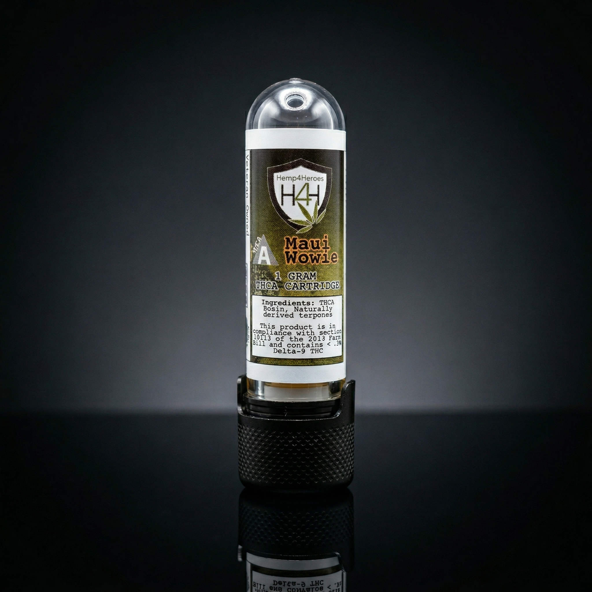Maui Wowie - THCA Cartridge