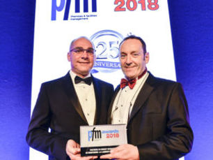 4D Monitoring & LSH win PFM award