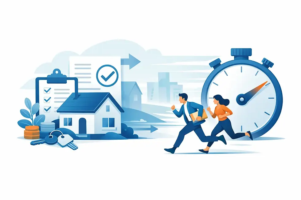 How Fast Can Mortgage Approval Happen?