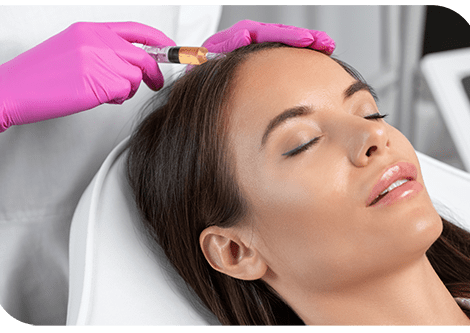Rediscover Your Hair's Natural Volume: PRP Treatment in Dubai