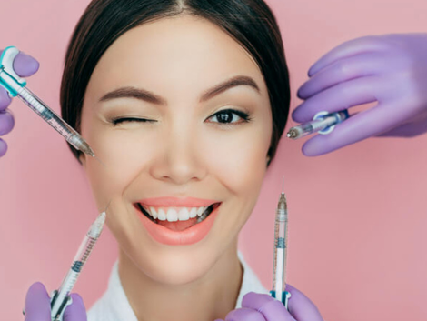 How Do Dermal Fillers Injections Enhance Features?