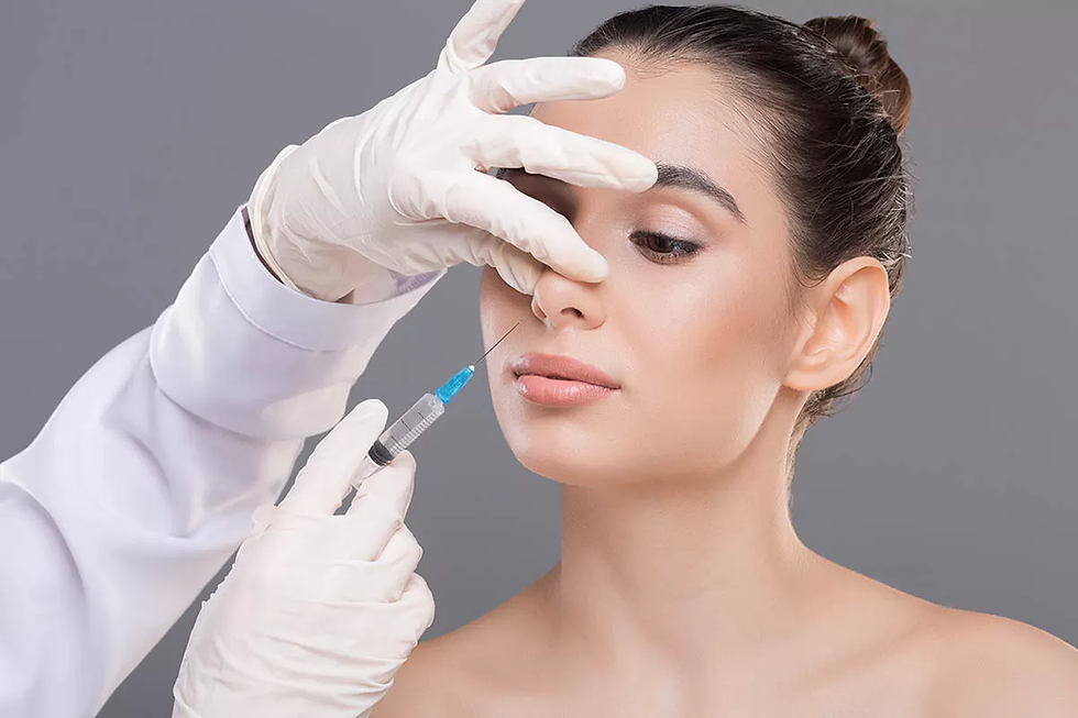What Nose Job Means in Facial Anatomy