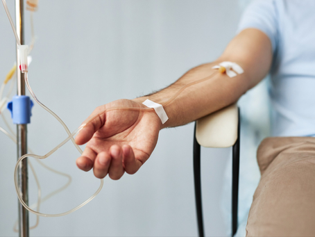 What IV Drips Do Inside the Human Body?
