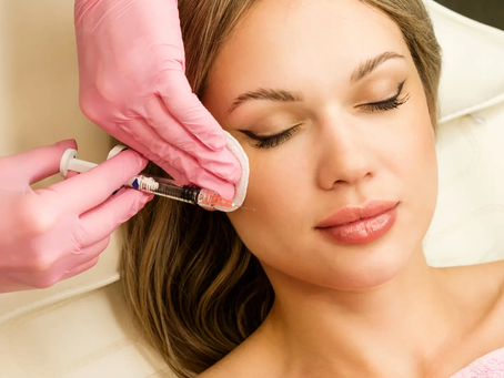 How Does a Skin Booster Improve Skin Hydration?
